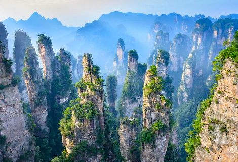 Zhangjiajie Wulingyuan (10b)